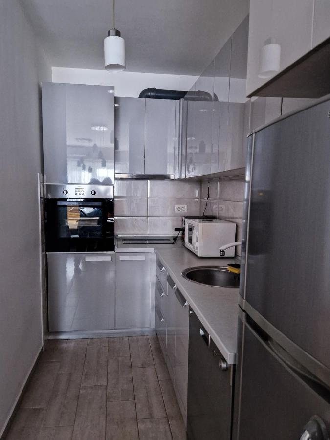 Tushe Apartments Skopje Bagian luar foto