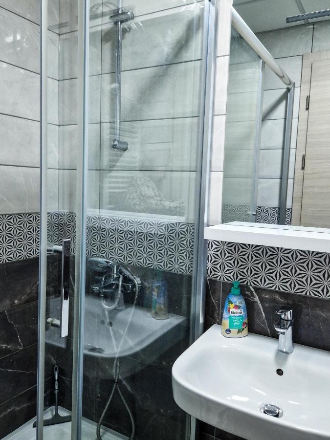 Tushe Apartments Skopje Bagian luar foto