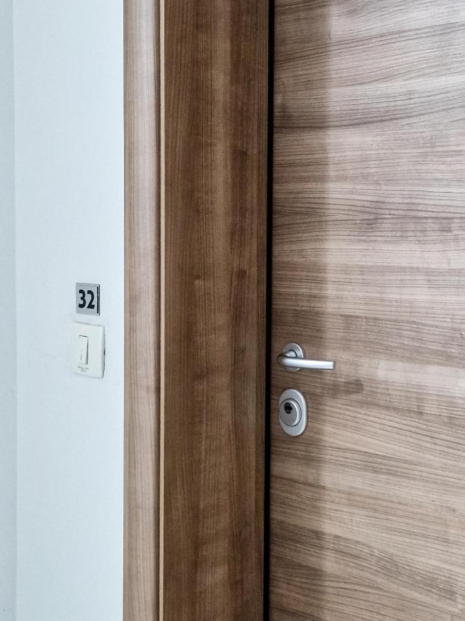 Tushe Apartments Skopje Bagian luar foto